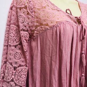 Pink Blouse Arizona M